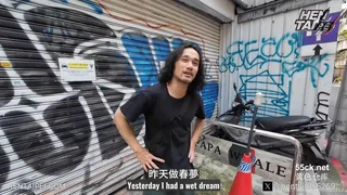 육봉 좆질에 뻑가는 암캐